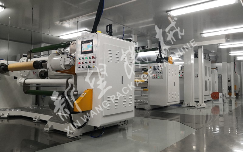 光學膜精密涂布機