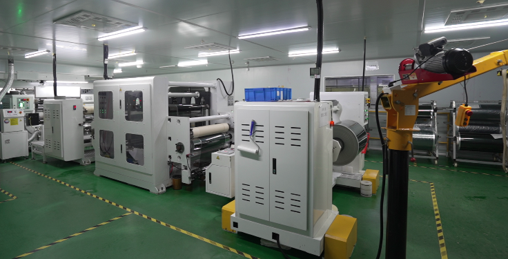 偏光片涂布機-2