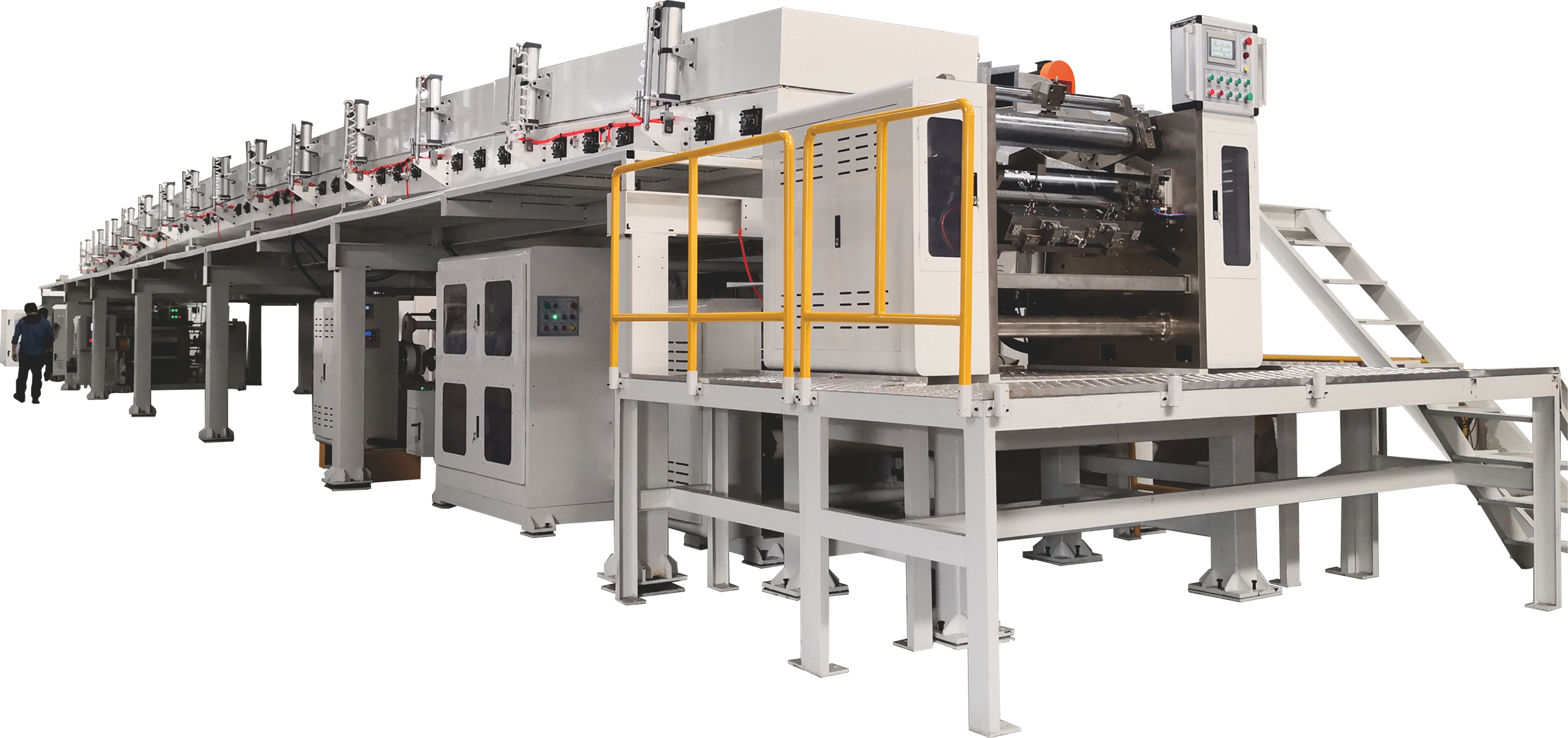 偏光片涂布機-1